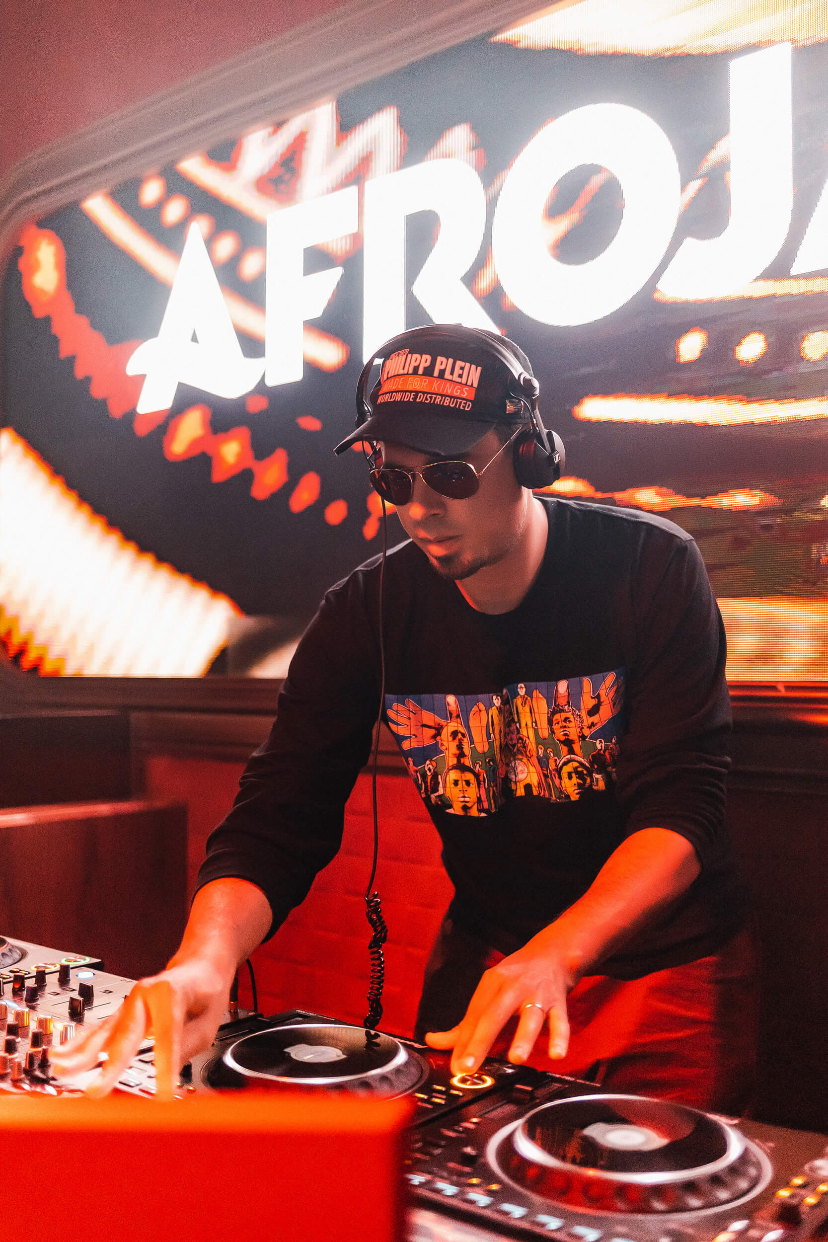 Afrojack DJ set