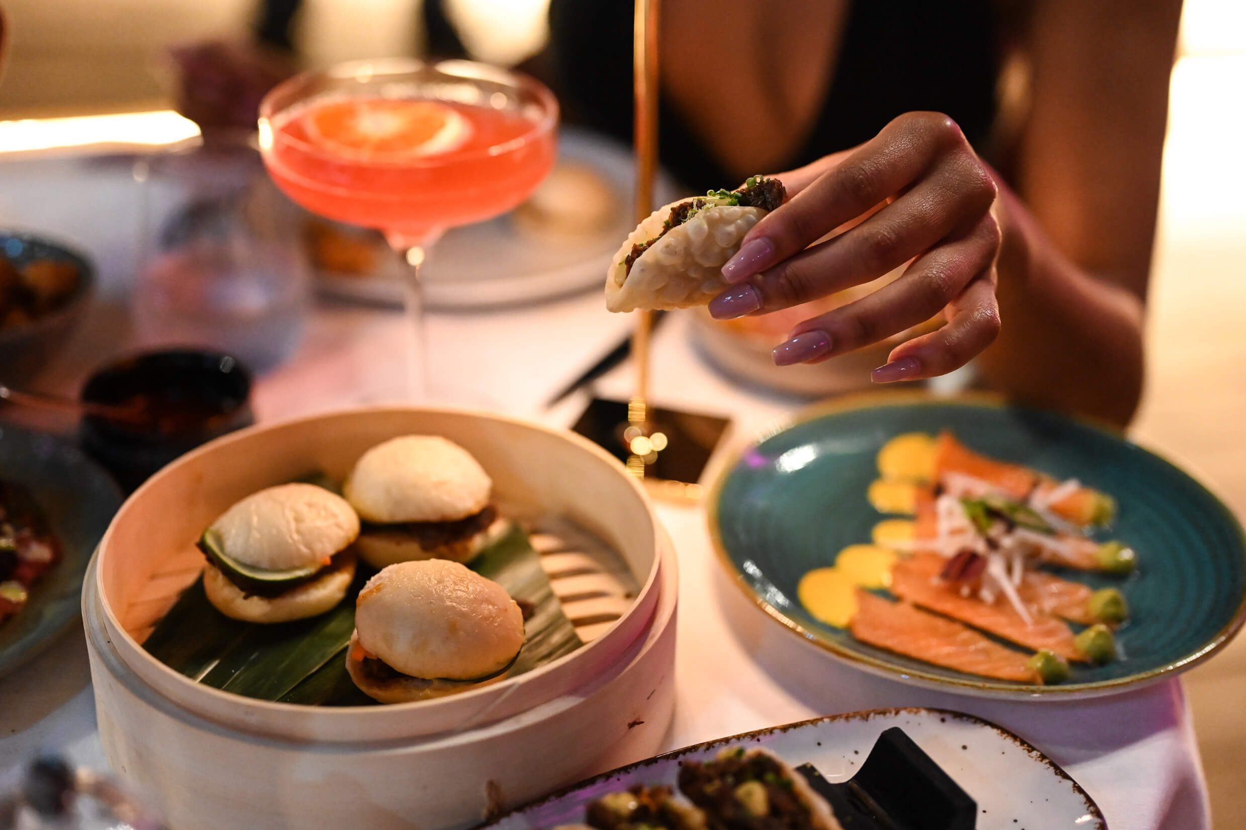 Dinner Show Sporting Monte Carlo Billionaire